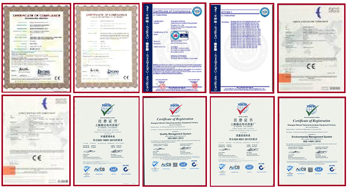 權(quán)威認(rèn)證：本廠已通過ISO9001:2015國(guó)際質(zhì)量管理體系認(rèn)證、本廠已通過ISO14001:2015環(huán)境管理體系認(rèn)證、產(chǎn)品符合CE標(biāo)準(zhǔn)